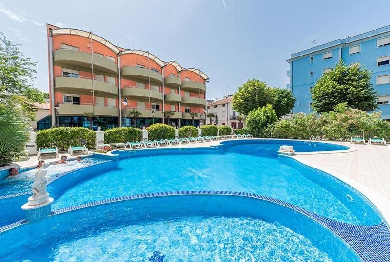 Residence Myricae Bellaria-Igea Marina Luaran gambar