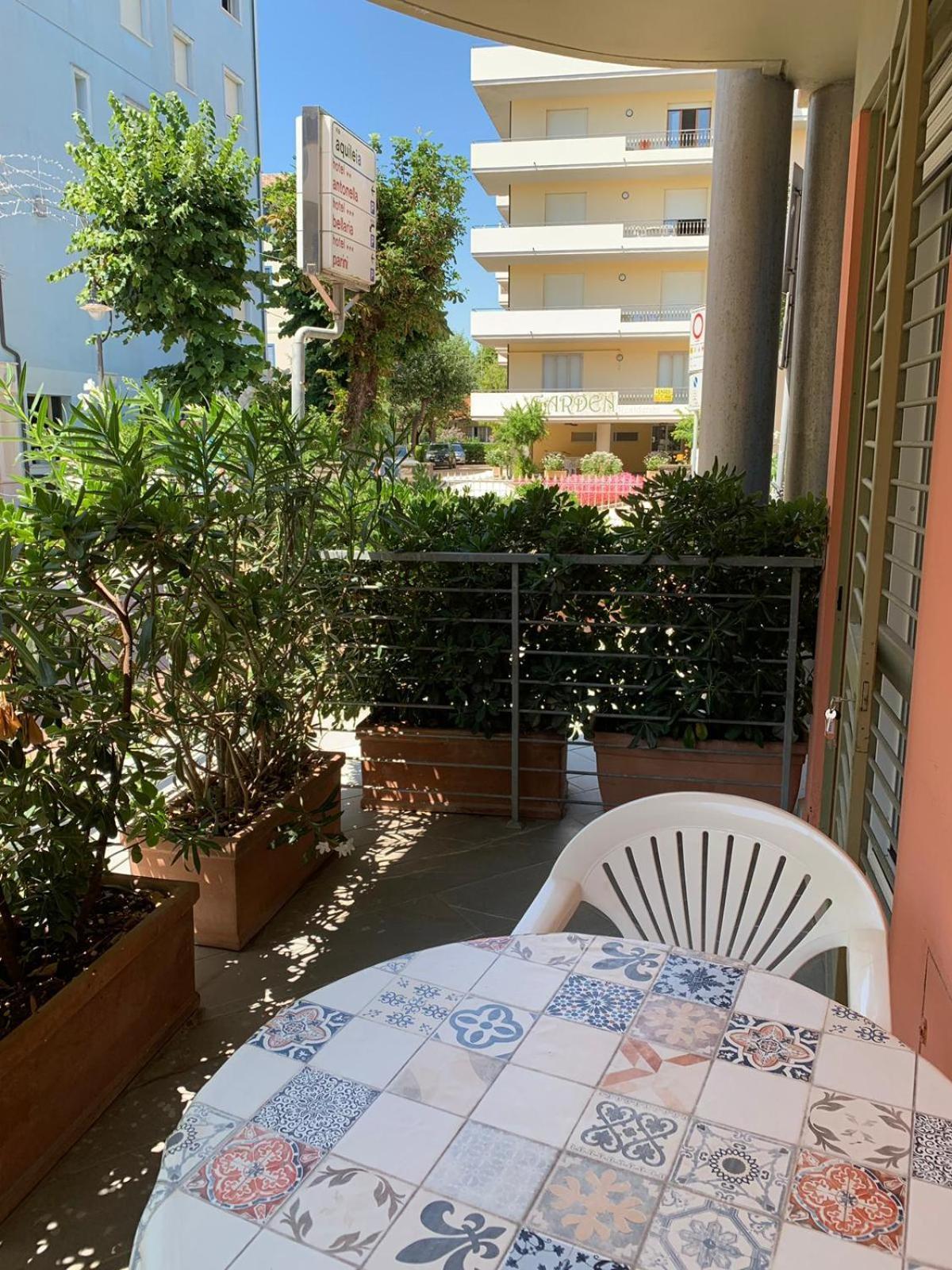 Residence Myricae Bellaria-Igea Marina Luaran gambar