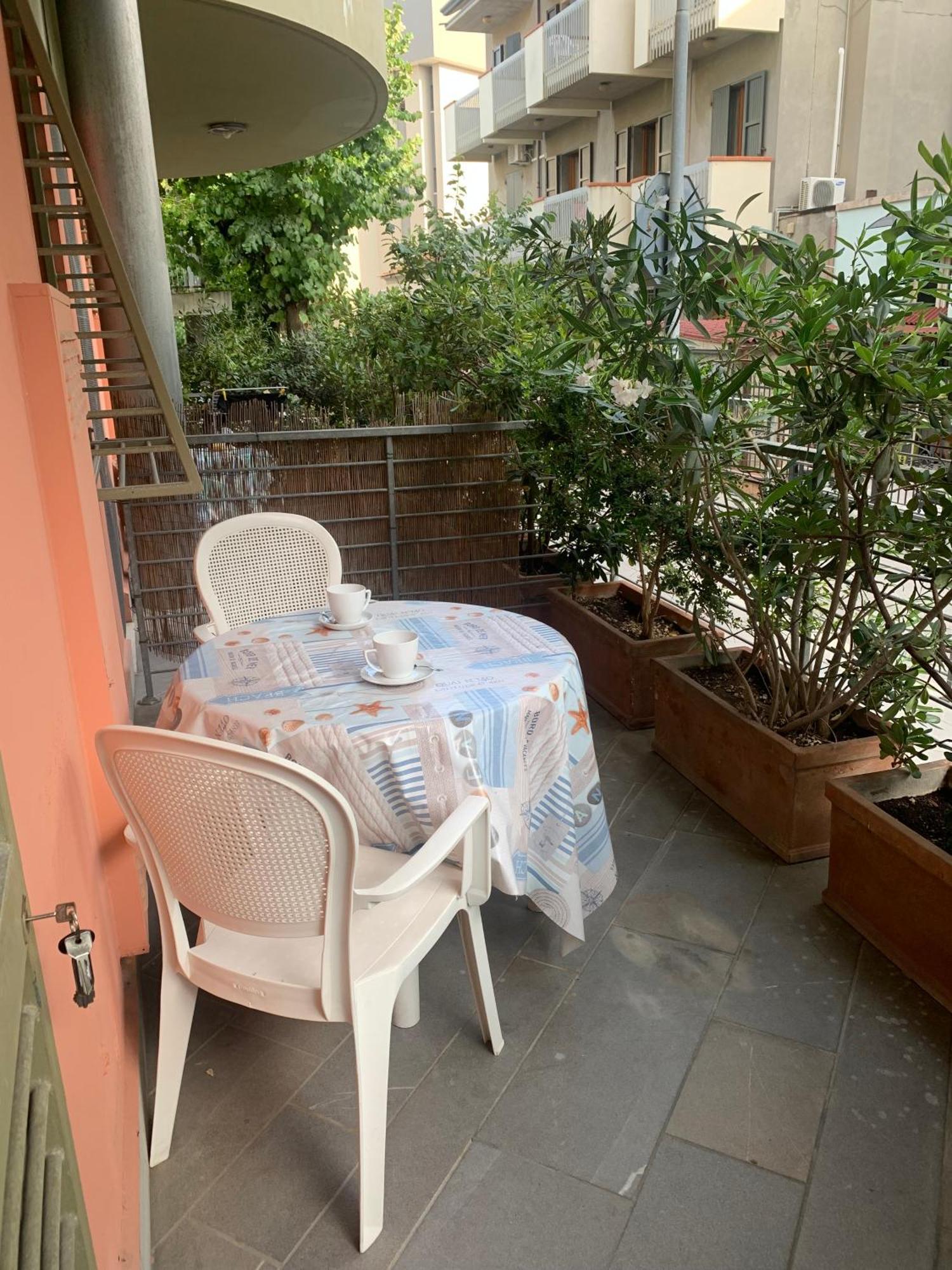 Residence Myricae Bellaria-Igea Marina Luaran gambar