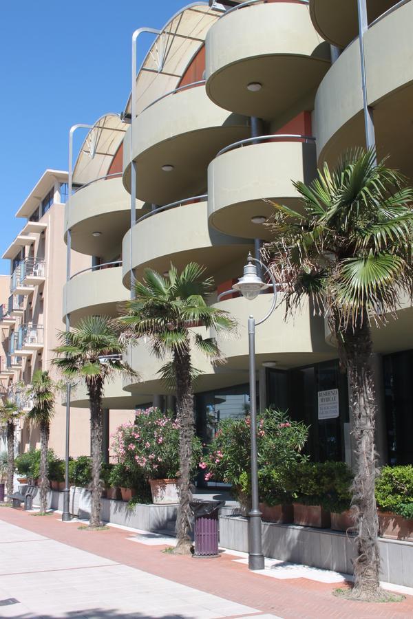 Residence Myricae Bellaria-Igea Marina Luaran gambar