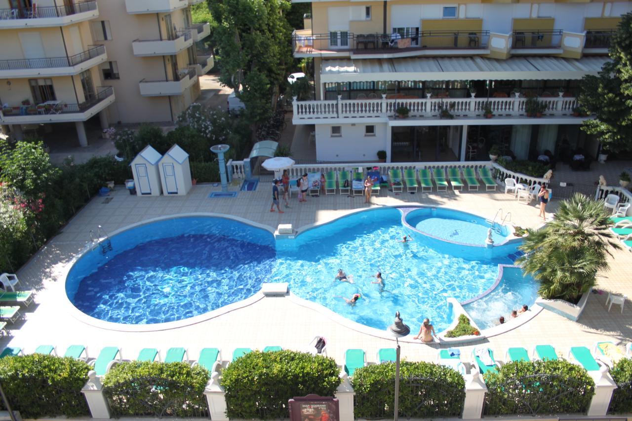 Residence Myricae Bellaria-Igea Marina Luaran gambar