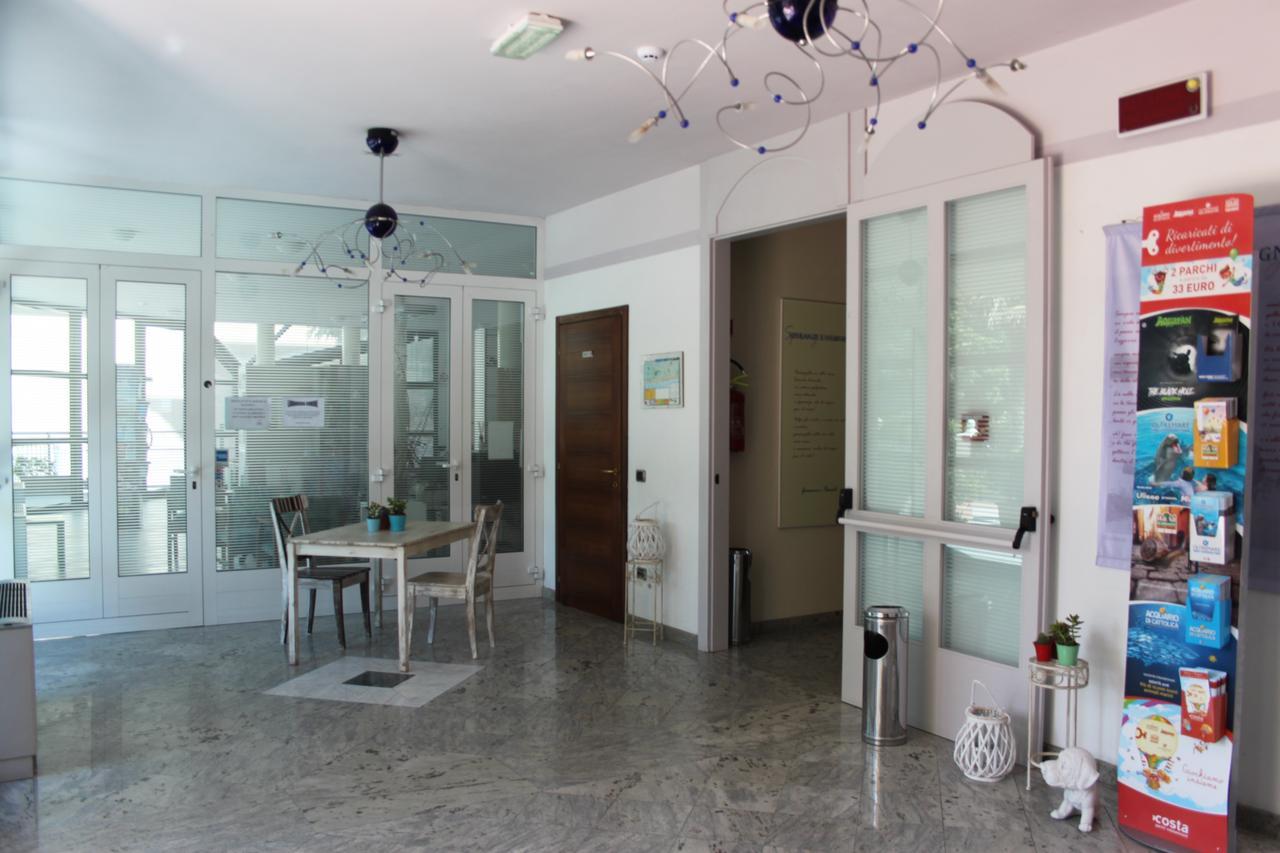 Residence Myricae Bellaria-Igea Marina Luaran gambar